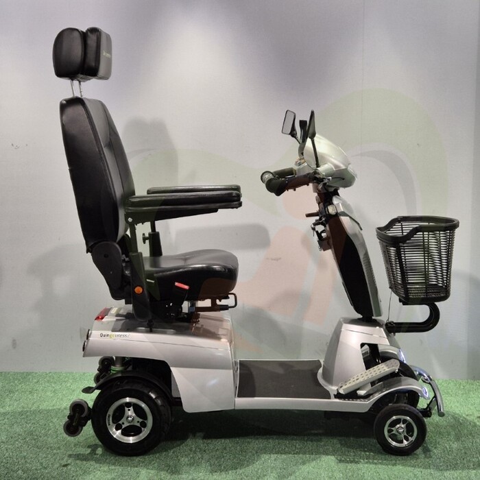 Tweedehands scootmobiel - Quingo Vitess II - 2016