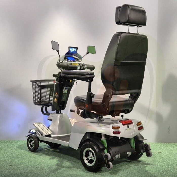 Tweedehands scootmobiel - Quingo Vitess II - 2016