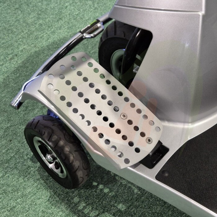 Tweedehands scootmobiel - Quingo Vitess II - 2016