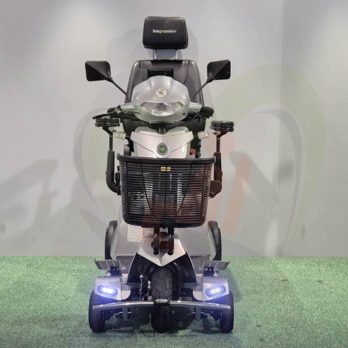 Tweedehands scootmobiel - Quingo Vitess II - 2016