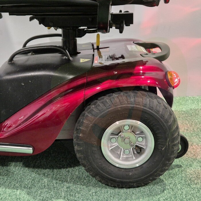 Tweedehands scootmobiel - Shoprider GK10
