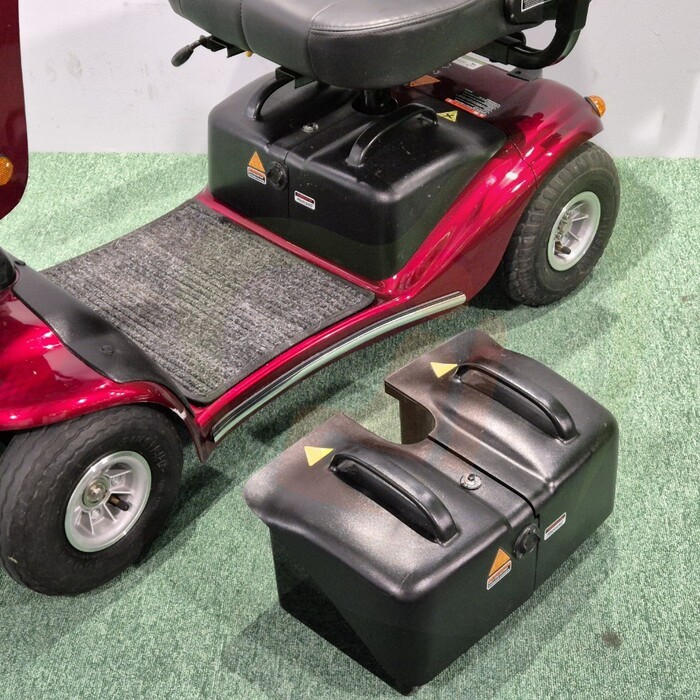 Tweedehands scootmobiel - Shoprider GK10