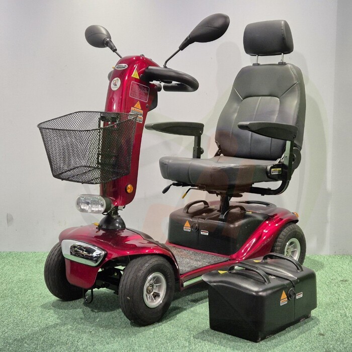 Tweedehands scootmobiel - Shoprider GK10