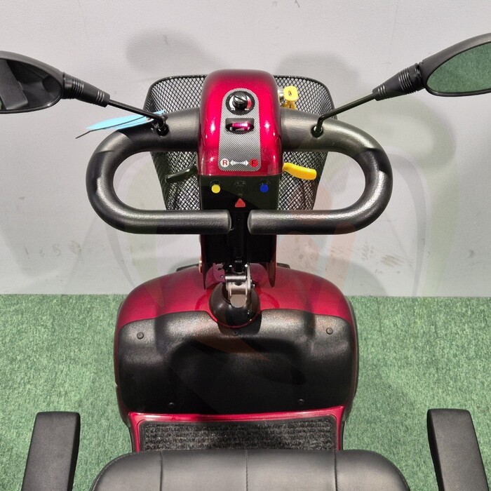 Tweedehands scootmobiel - Shoprider GK10