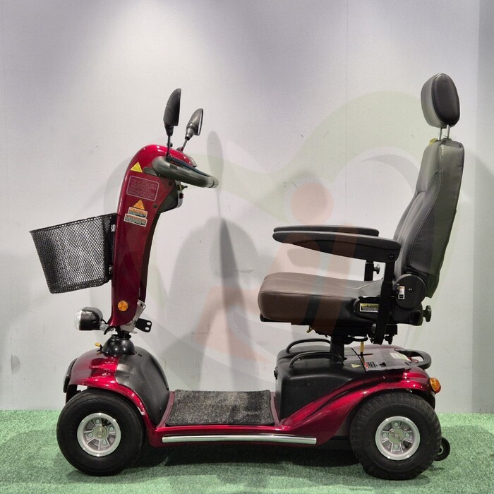 Tweedehands scootmobiel - Shoprider GK10