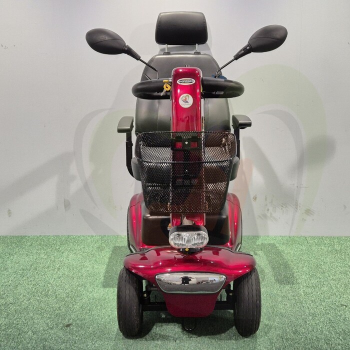 Tweedehands scootmobiel - Shoprider GK10