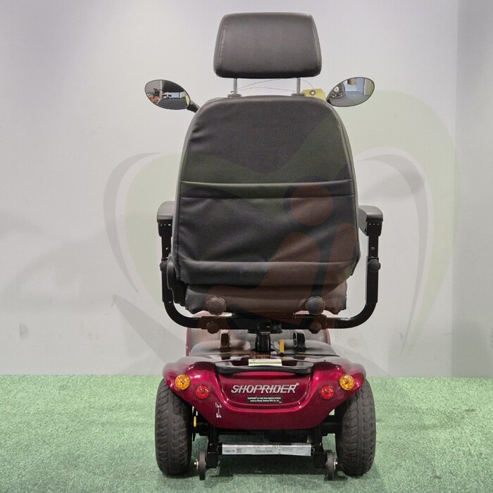 Tweedehands scootmobiel - Shoprider GK10