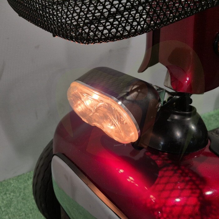 Tweedehands scootmobiel - Shoprider GK10