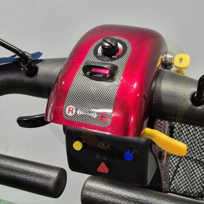 Tweedehands scootmobiel - Shoprider GK10