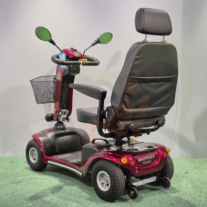 Tweedehands scootmobiel - Shoprider GK10