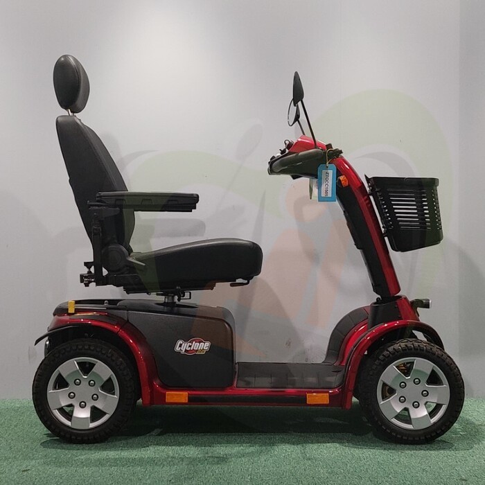 Tweedehands scootmobiel - Cyclone 22