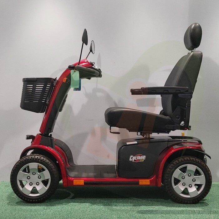 Tweedehands scootmobiel - Cyclone 22