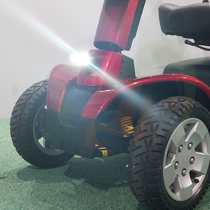 Tweedehands scootmobiel - Cyclone 22