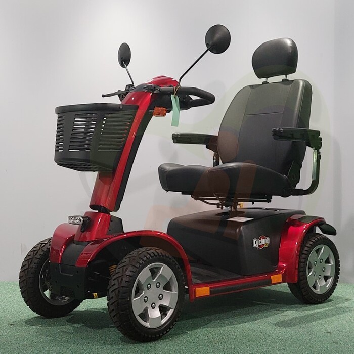 Tweedehands scootmobiel - Cyclone 22