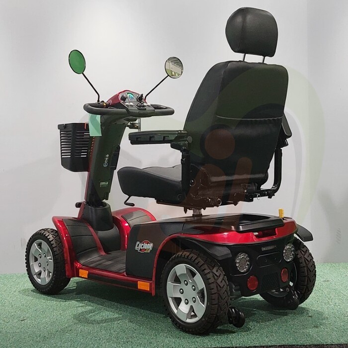 Tweedehands scootmobiel - Cyclone 22