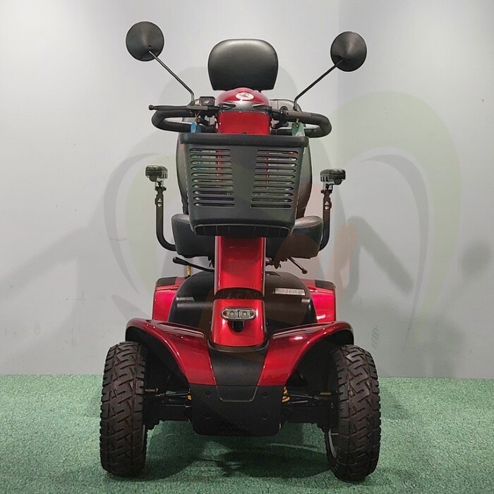 Tweedehands scootmobiel - Cyclone 22