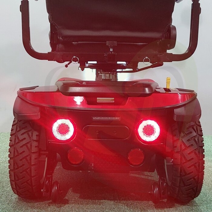 Tweedehands scootmobiel - Cyclone 22