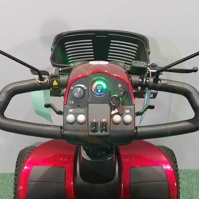 Tweedehands scootmobiel - Cyclone 22