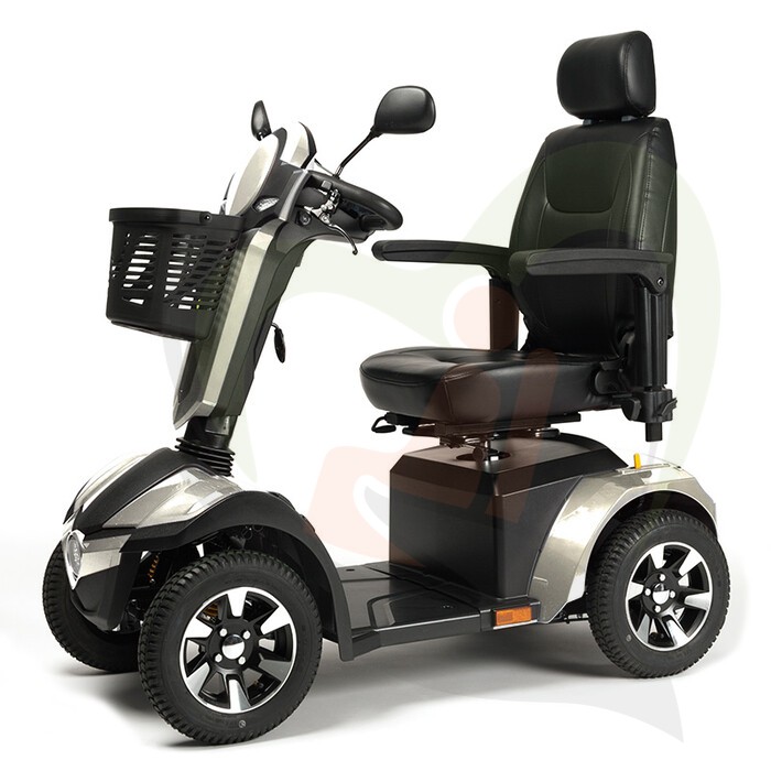 Scootmobiel Vermeiren Mercurius 4-wiel LTD