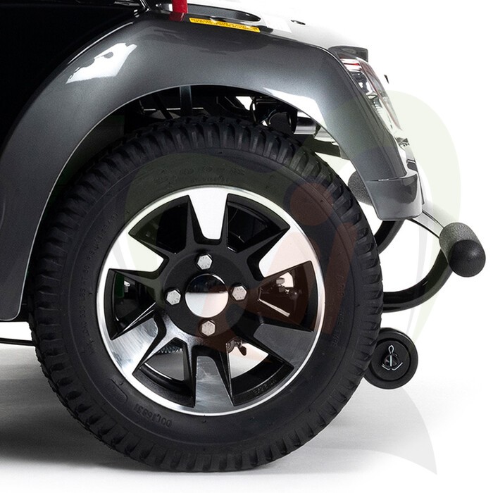 Scootmobiel Vermeiren Carpo 4D