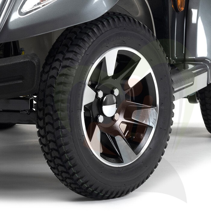 Scootmobiel Vermeiren Carpo 4D