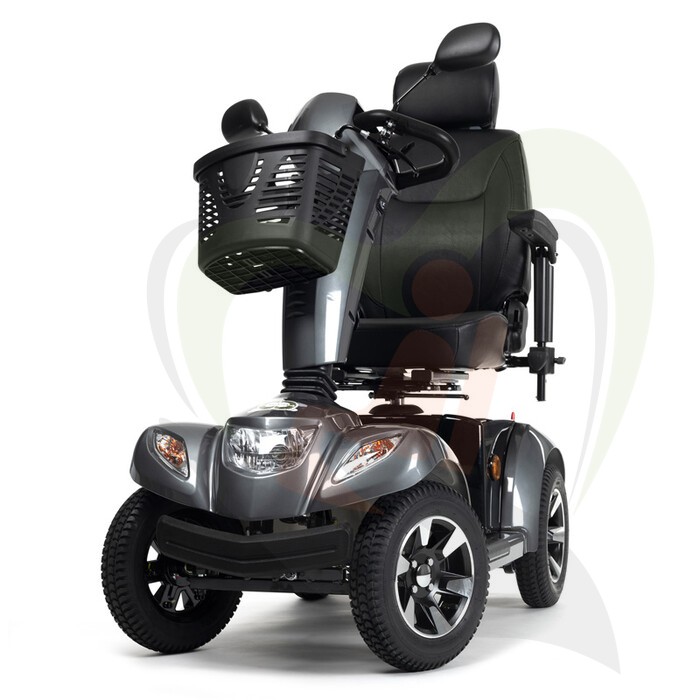 Scootmobiel Vermeiren Carpo 4D