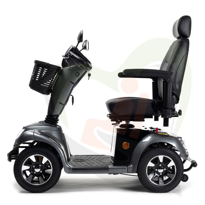 Scootmobiel Vermeiren Carpo 4D
