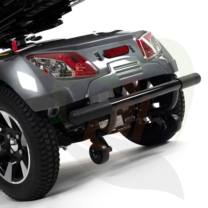 Scootmobiel Vermeiren Carpo 4D