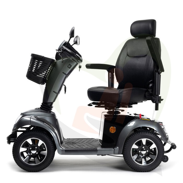 Scootmobiel Vermeiren Carpo 4D