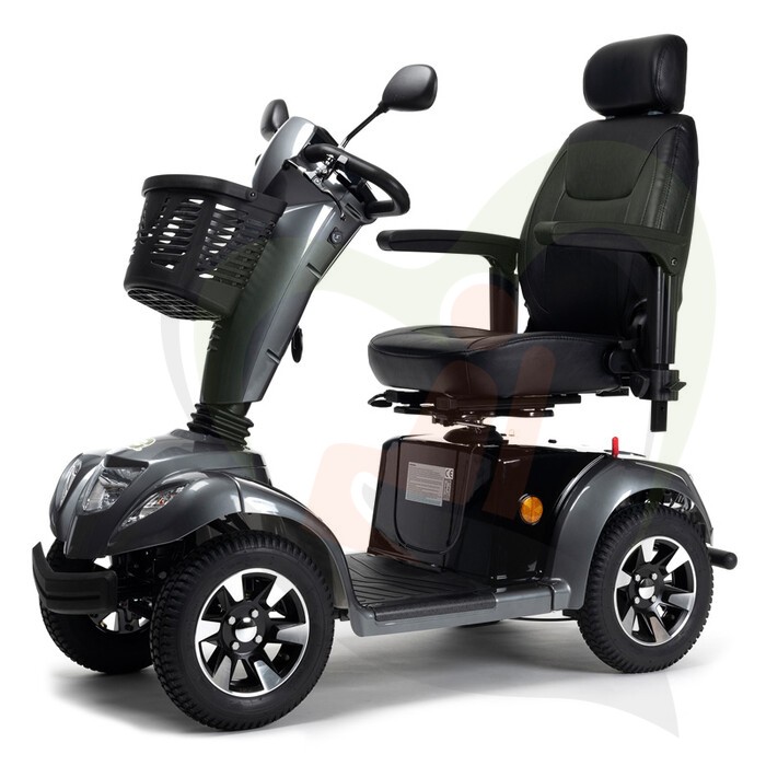 Scootmobiel Vermeiren Carpo 4D