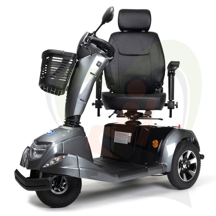 Scootmobiel Vermeiren Carpo 3D