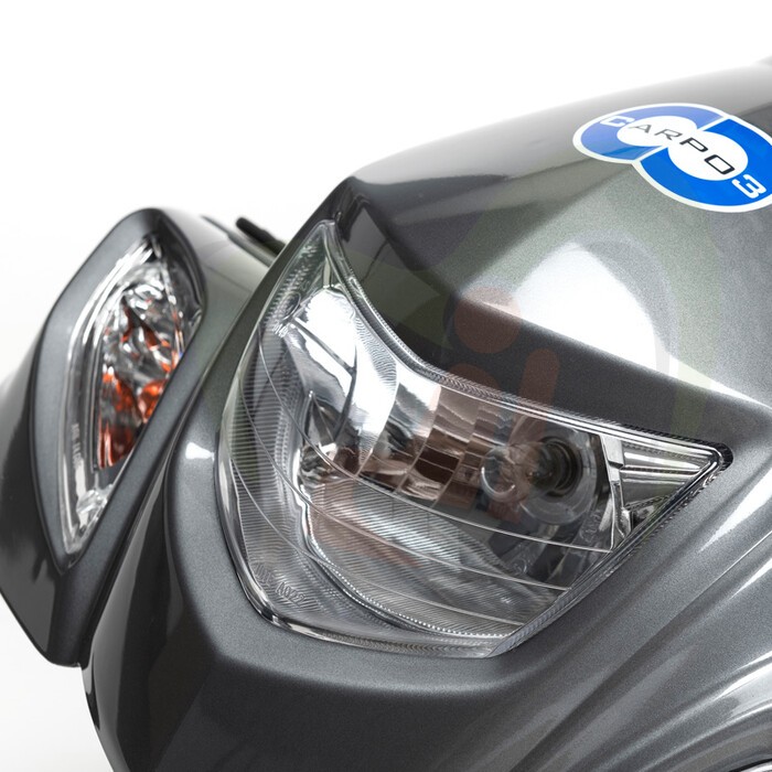 Scootmobiel Vermeiren Carpo 3D