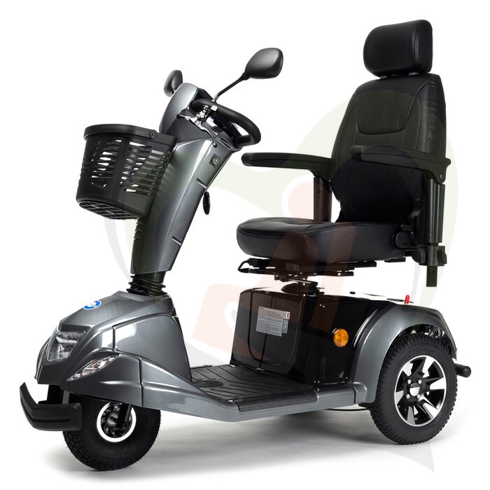 Scootmobiel Vermeiren Carpo 3D
