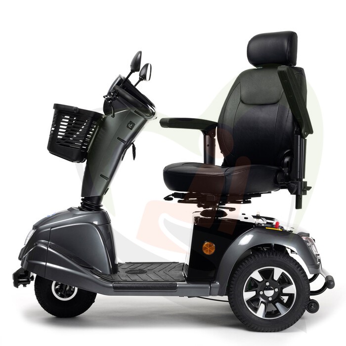 Scootmobiel Vermeiren Carpo 3D