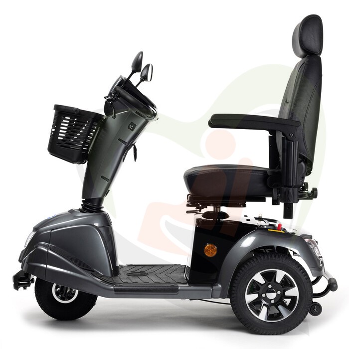 Scootmobiel Vermeiren Carpo 3D
