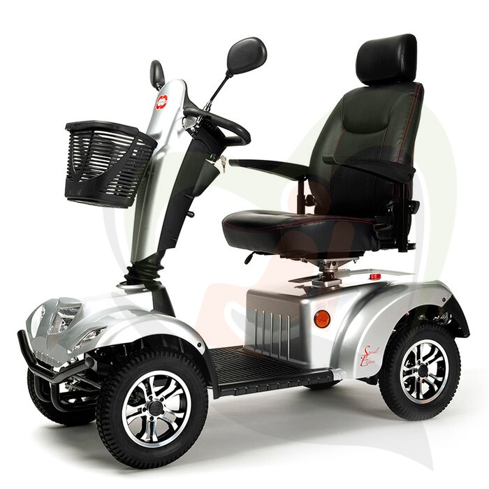 Scootmobiel Vermeiren Carpo 2 SE