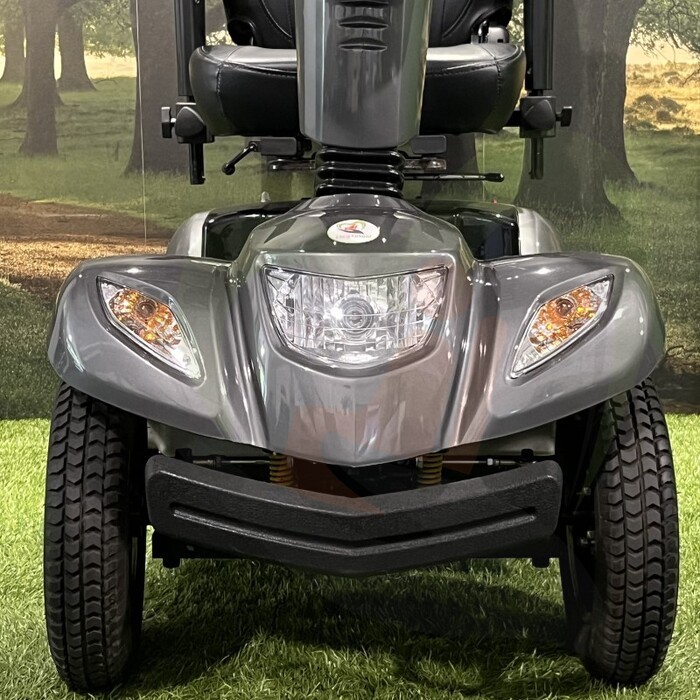 Tweedehands scootmobiel - Mango Leopard 4 / Carpo 4D