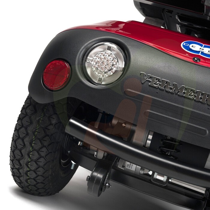 Scootmobiel Vermeiren Ceres Special Edition