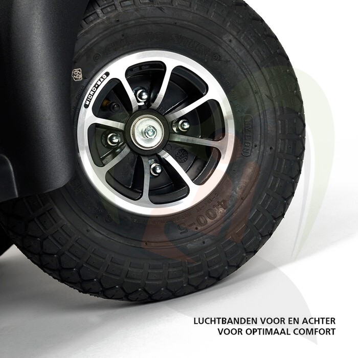 Scootmobiel Vermeiren Ceres Special Edition