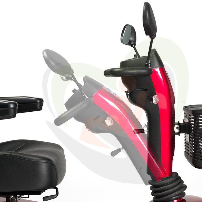 Scootmobiel Vermeiren Ceres Special Edition