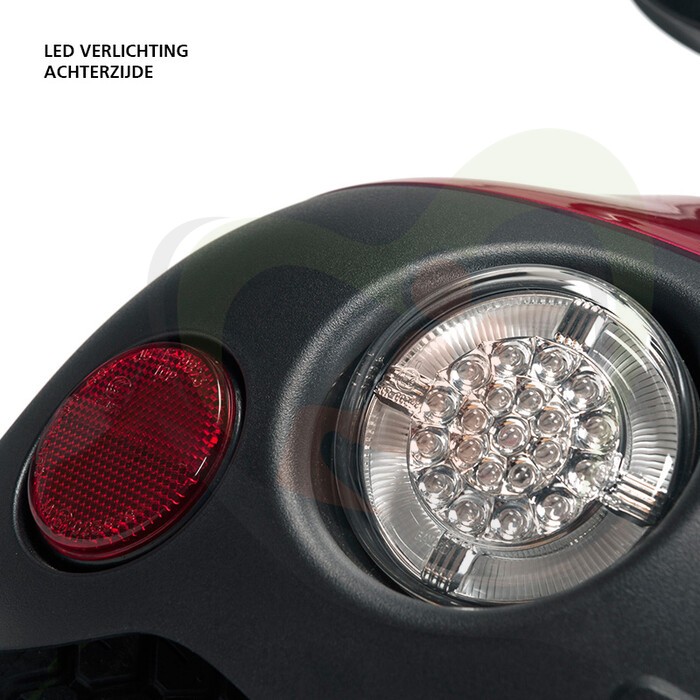 Scootmobiel Vermeiren Ceres Special Edition