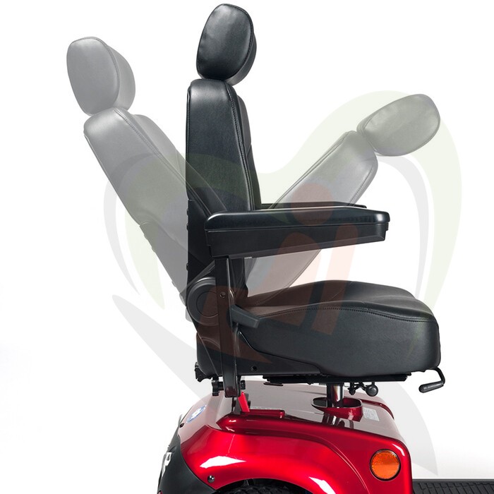 Scootmobiel Vermeiren Ceres Special Edition