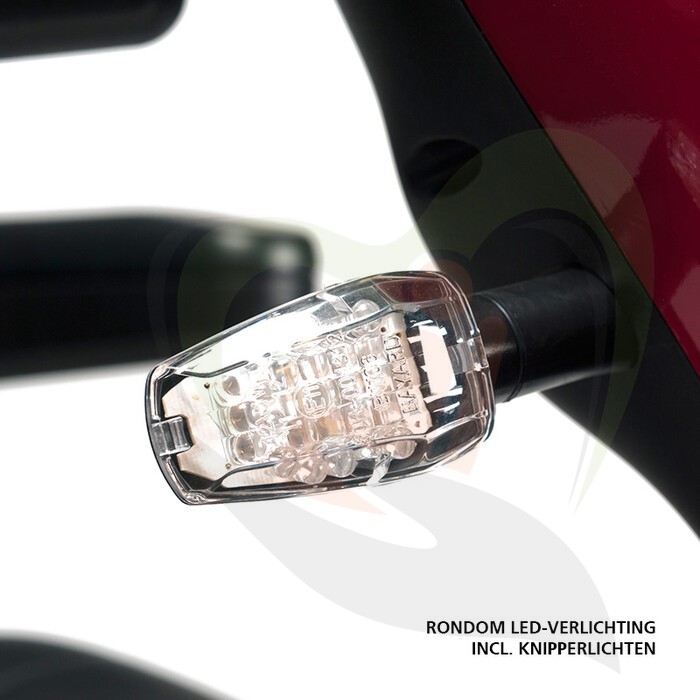 Scootmobiel Vermeiren Ceres Special Edition
