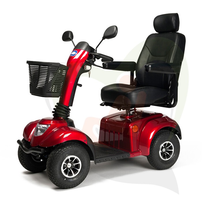 Scootmobiel Vermeiren Ceres Special Edition