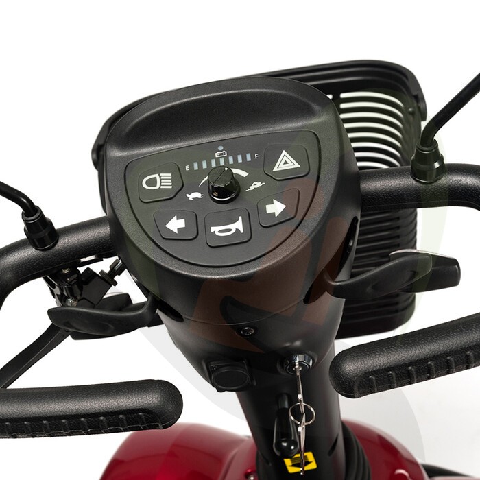 Scootmobiel Vermeiren Ceres Special Edition