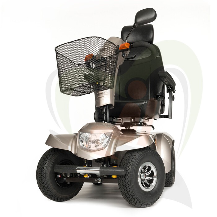 Scootmobiel Vermeiren Ceres 4 Deluxe