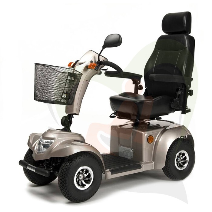 Scootmobiel Vermeiren Ceres 4 Deluxe