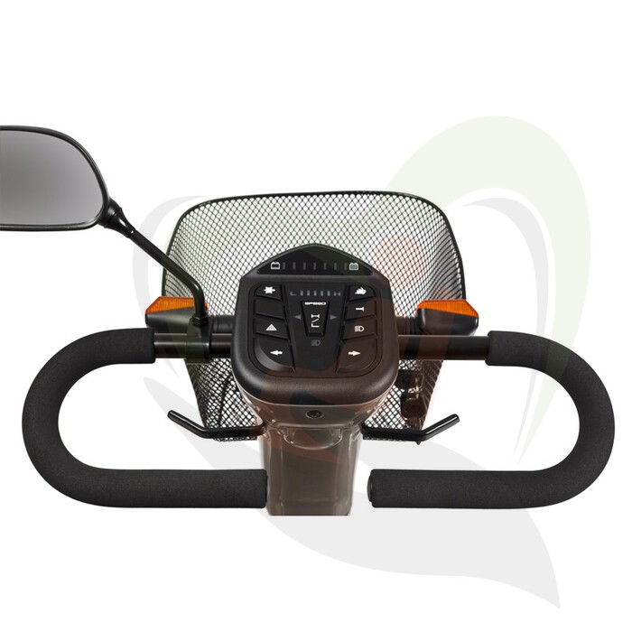 Scootmobiel Vermeiren Ceres 4 Deluxe