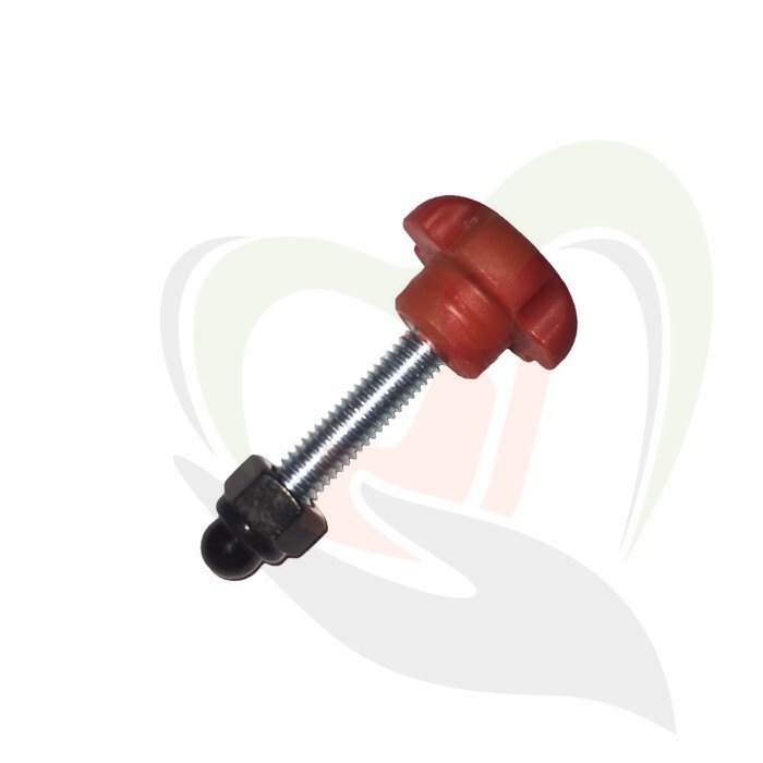 Schroef voor rugband Nitro / Travixx rollator