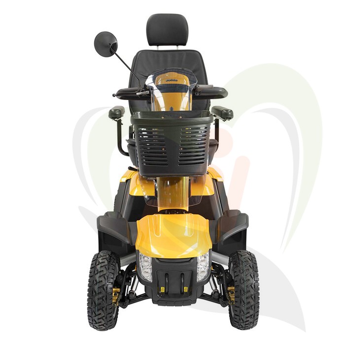 Scootmobiel Pride Victory XL140